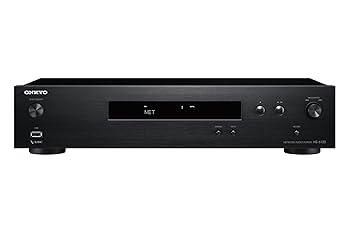 ONKYO - 雪柳　ONKYO ns-6130 Onkyo NS-6130: Classic network audio player